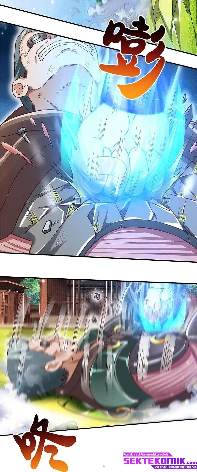 I am Daxianzun Chapter 322 Gambar 7